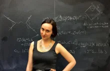 Uniwersytet Harvard znalazł nowego Einstein-a — Ona ma tylko 23 lata