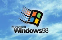 Jak brzmi dźwięk uruchamiania Windowsa 98 w zwolnionym tempie?