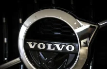Volvo wzywa do serwisów około pół miliona aut. "Może dojść do pożaru"