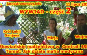 Słowiańskie małżeństwo w Centrali JSM CZĘŚĆ 2 Jak działa mafia medyczna