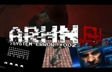 System Error - #002: Sekretny Krowi Poziom