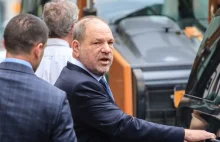 USA: Polski wątek w aferze Weinsteina, sprawa sprzed 16 lat