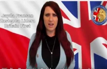 Britain First apeluje do Polaków o wsparcie w wyborach: Już raz...