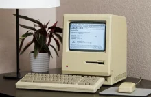 Dwudziestosiedmioletni Macintosh Plus podłączony do Internetu [ENG]