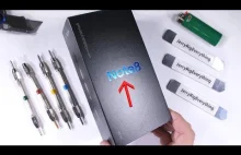 Galaxy Note 8 Durability Test!! - Scratch Burn BEND TEST!!