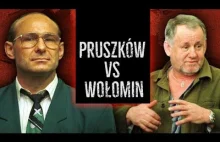 Pruszków vs Wołomin - wojna polskiej mafii