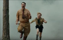 Radosny Adolf Hitler w filmie Disneya