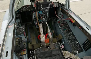 MiG-29 - Coś dla fanów lotnictwa.