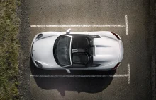 Nowa zabawka dla facetów - Porsche Boxster Spyder w akcji