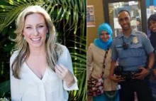 Policjant poch. somalijskiego zabił Australijkę a lewica - to nie rasizm to broń
