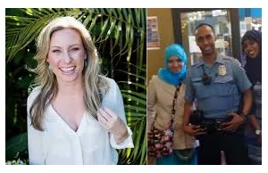 Policjant poch. somalijskiego zabił Australijkę a lewica - to nie rasizm to broń