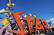Las Vegas – Muzeum neonów