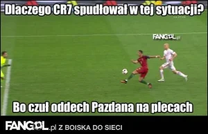 Euro 2016. Polska - Portugalia. Maryla Rodowicz zaatakowała polskich...