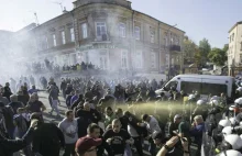 Lublin: Po Marszu Równości 8 policjantów rannych, zatrzymano 21 osób