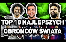 TOP10 Najlepszych obrońców na świecie