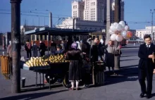 Polska w 1960 roku na zdjęciach