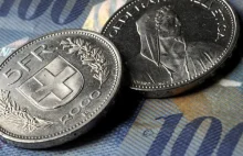 Szwajcaria może wprowadzić 2,5 tyś franków (9975,44zł) dochodu gwarantowanego.