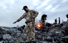 'Possible' Russian Missile Fragments Found By MH17 Investigators