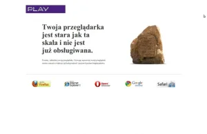 Opinia Play na temat mojej przeglądarki