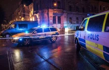 Szwecja ściga się z Meksykiem w liczbie ataków przy użyciu granatów