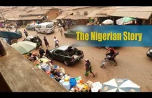Nigerysjki Scammer zostaje zatrudniony jako dokumentalista