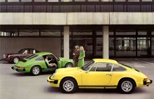 Legendy motoryzacji: Porsche 911 – kochany przez wielu, klasyczny furiat