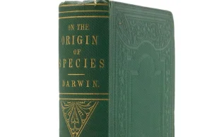 Dzieło Karola Darwina sprzedane za ponad 2 miliony złotych