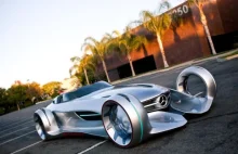Mercedes-Benz Silver Lightning - najpiękniejszy koncept, jaki widzieliście