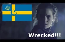 Duńczyk naśmiewa się ze Szwedów - np. o ocenzurowanej szwedzkiej prasie