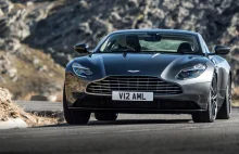 Legendarna marka Aston Martin ma polskie korzenie? Tak i to nie byle jakie!
