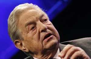 George Soros domaga się nałożenia w UE nowych podatków, aby opłacić imigrantów!