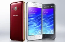Samsung będzie produkował telefon z systemem Tizen