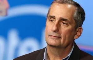 Intel wymienia CEO!