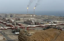Chiny wycofują się z wartej 5 mld $ inwestycji gazowej w Iranie