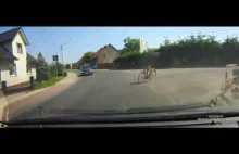 Samobójca na rowerze
