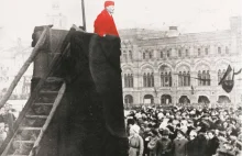 Jak Włodzimierz Lenin za niemieckie pieniądze rewolucję robił
