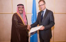 Arabia Saudyjska przewodniczy komisji ds. Praw Człowieka w ONZ... śmiech na sali