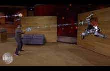 HoloLens - nowe oblicze gier wideo - najnowsza prezentacja