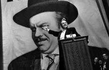 Orson Welles- okaleczony posąg