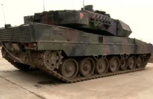 Leopardy 2A5 miażdżą ruskie T-90 pod każdym względem [wideo]