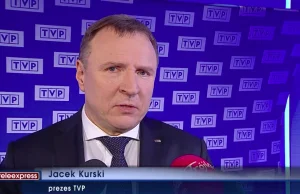 Narodowy nadawca fałszu. Kurski kłamie o oglądalności TVP w ostatnich latach