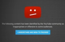 YouTube oskarżono o cenzurę ponieważ serwis zaczął ograniczać dostęp do...