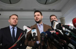 Rekord świata w łamaniu obietnic. Młodzi z PiS zawstydzili Usaina Bolta