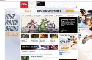 Znamy datę premiery Overwatch oraz datę Open Bety!