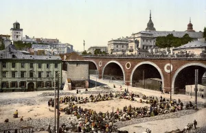 Bezpruderyjna Warszawa naszych pradziadków