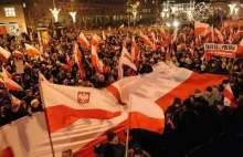 Polskie demonstracje są uładzone i przewidywalne