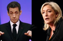 Sarkozy pod okiem prokuratury. Marine Le Pen coraz bliżej prezydentury!