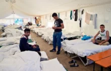 Islamiści nagminnie napastują i gwałcą kobiety w obozie uchodźców w Giessen