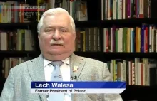 Wywiad z Lechem "Bolkiem" Wałęsą w NHK [en]