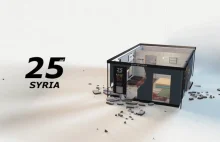 25m² Syrii - niezwykła akcja IKEA